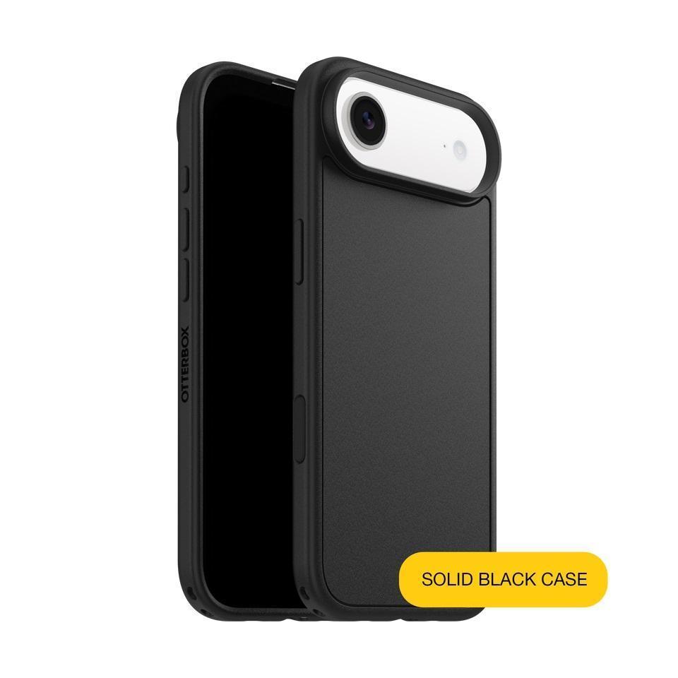 OtterBox Symmetry MagSafe iPhone Air 6.5" Case Black