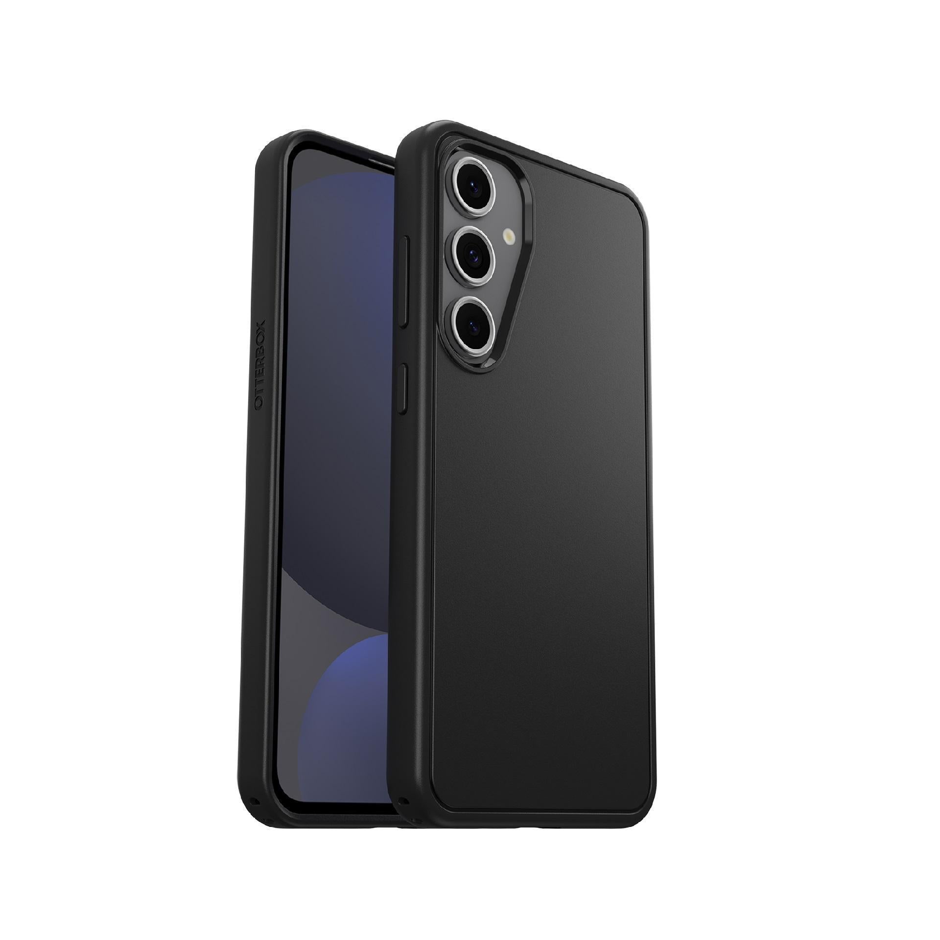 OtterBox Symmetry Samsung Galaxy S24 FE 5G 6.7" Case Black
