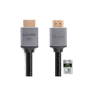 Oxhorn HDMI2.1 8K 60Hz 5M Male to Male Ethernet Cable Aluminum Header