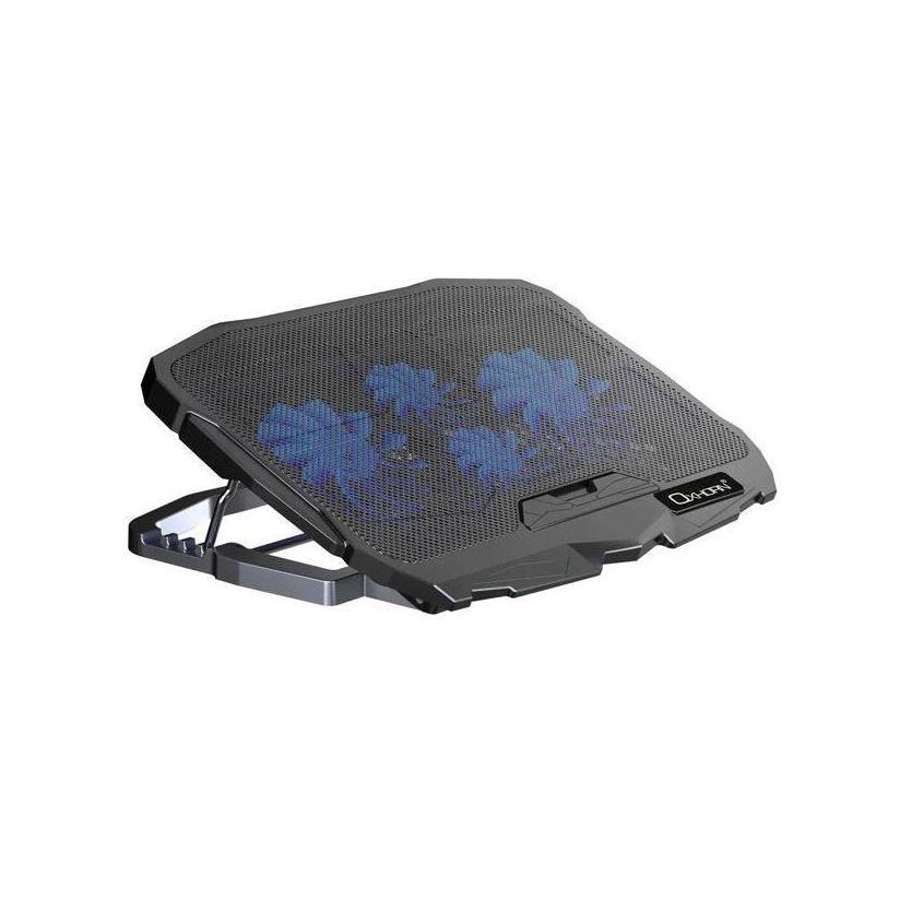 Oxhorn Laptop Cooling Stand High Adjustable 4 High Adjustable Angles 4 Silent...