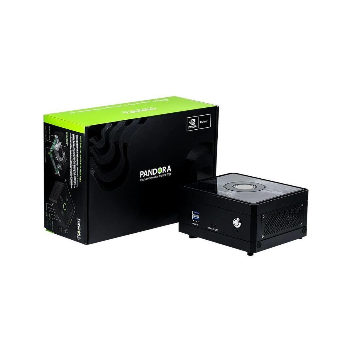 PALIT PANDORA NVIDIA JETSON ORIN NX SUPER 16GB AI 157/78 TOPS(Sparse/Dense) A...
