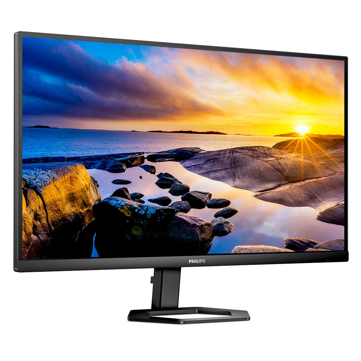 Philips 27E1N5800E 27" 4K UHD 60Hz IPS Monitor DP/HDMI VESA100X100MM ERGO BASE