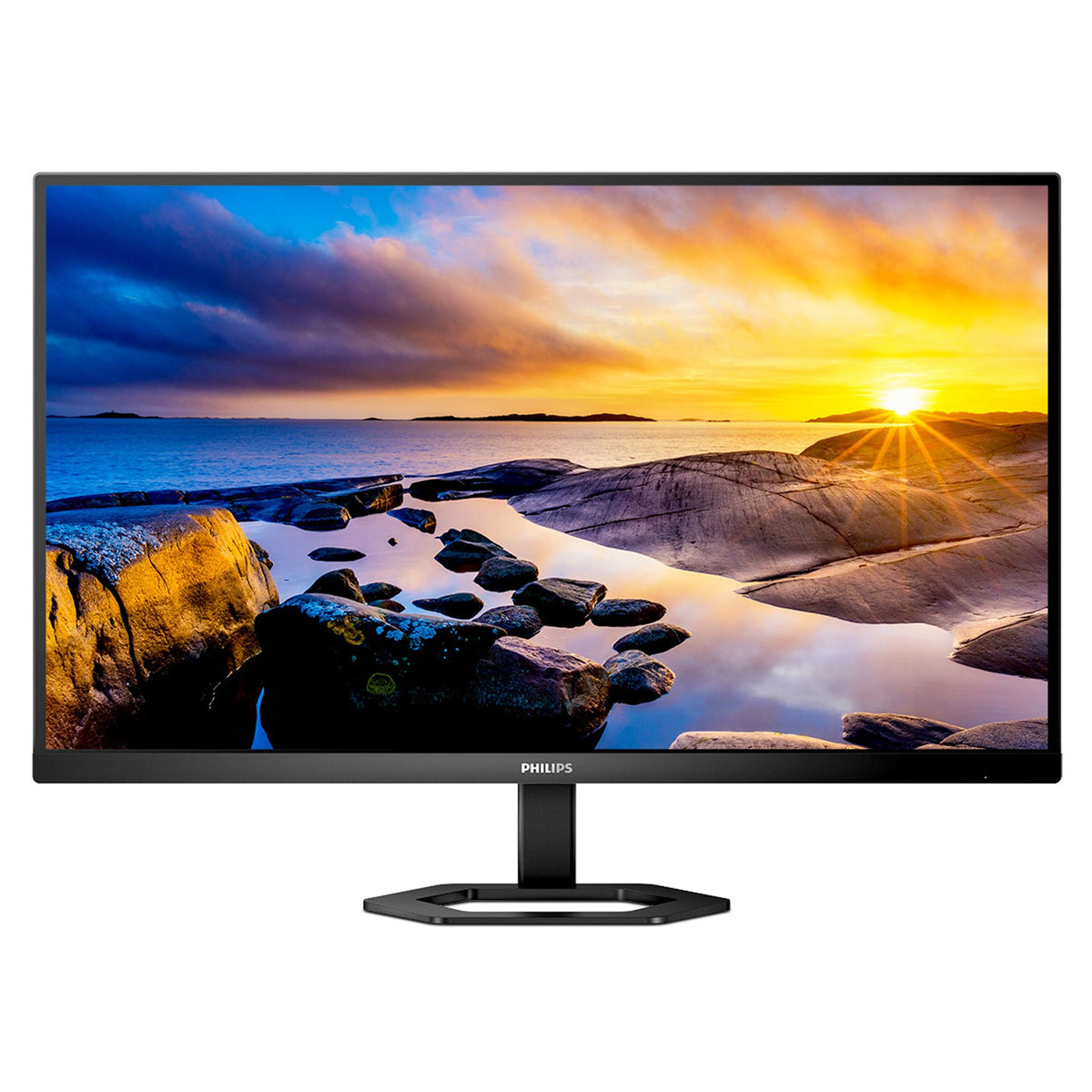 Philips 27E1N5800E 27" 4K UHD 60Hz IPS Monitor DP/HDMI VESA100X100MM ERGO BASE