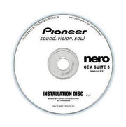 Pioneer Nero Suite 3 OEM Play Edit Burn Share Blu-ray 3D