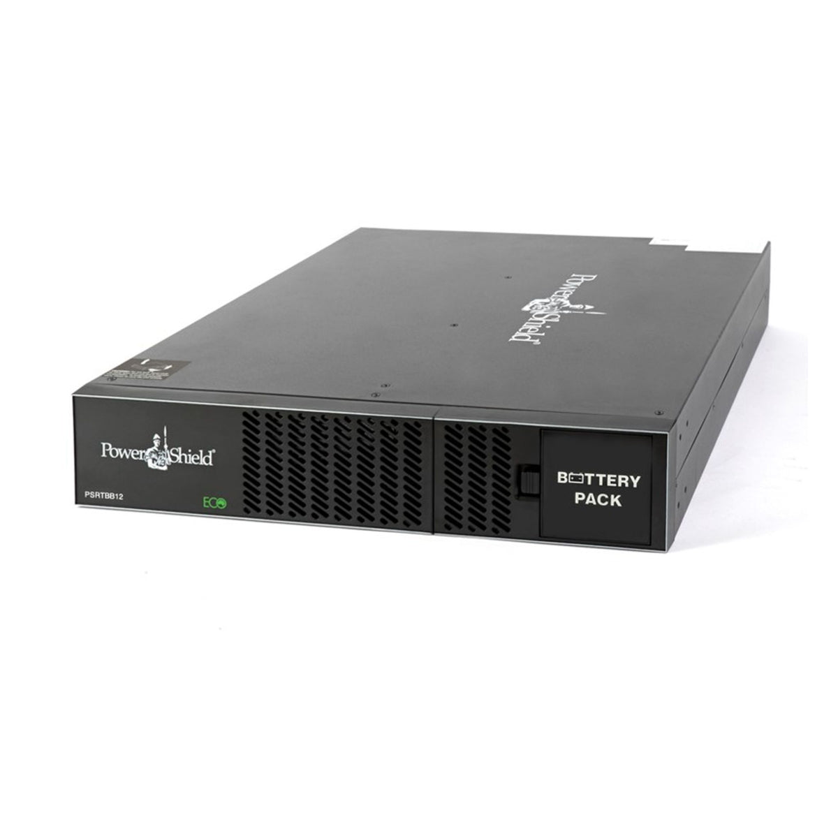 PowerShield Extended Battery Module 12 Batteries 2U Runtime Enhancer