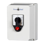 PowerShield Maintenance Bypass Switch Wrap Around Push Button Wall Mount 6K 1-1