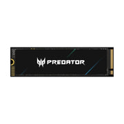 Predator GM7-1TB SSD M.2 NVMe PCIe Gen 4*4 Reading speed 7400 MB/s Writing sp...