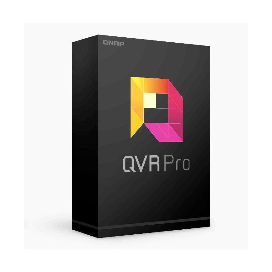 QNAP QVR Pro Gold Starter Pack 8 Licences