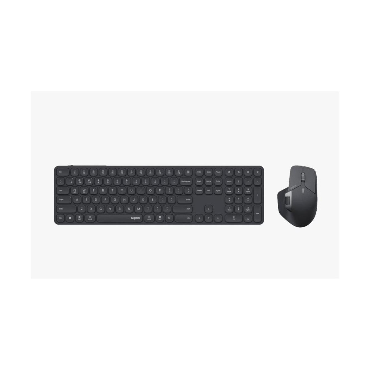 Rapoo 9560M Multi-mode Wireless Ultra-slim Keyboard Mouse Combo