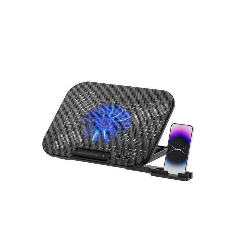 Rapoo CF100 Multi-height Adjustable Laptop Cooling Pad