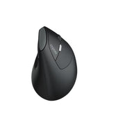 RAPOO EV250 Ergonomic Vertical Wireless Mouse 6 Buttons 800/1200/1600 DPI Opt...