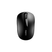 RAPOO M10 PLUS 2.4GHz Wireless Optical Mouse Black - 1000dpi Coverage up to 1...
