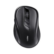 RAPOO M500 Multi-Mode Silent Bluetooth 2.4Ghz 3 device Wireless Optical Mouse...