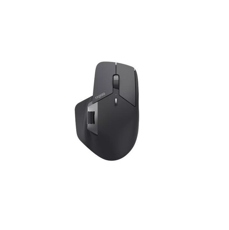 Rapoo M760M Multi-mode Wireless Ergonomic Mouse