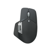 RAPOO MT760L BLACK Multi-mode Wireless Mouse -Switch between Bluetooth 5.0 an...