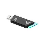 Rapoo V2M 4K V+ Wireless Gaming Mouse