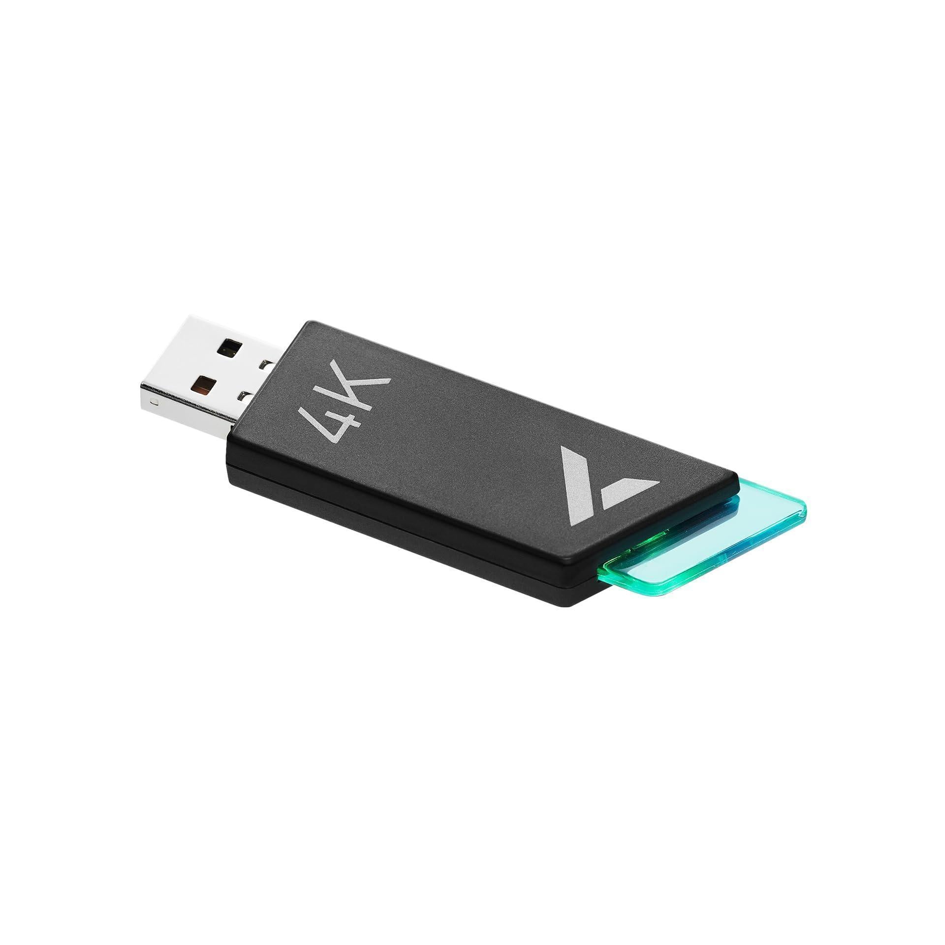 Rapoo V2M 4K V+ Wireless Gaming Mouse
