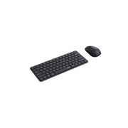 Rapoo X9010M Multi-Mode Aluminium Base Wireless Ultra-Slim Combo Set Grey