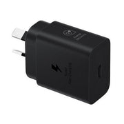 Samsung 25W GaN USB-C Fast Wall Charger Black