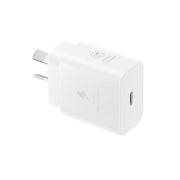 Samsung 25W GaN USB-C Wall Charger White
