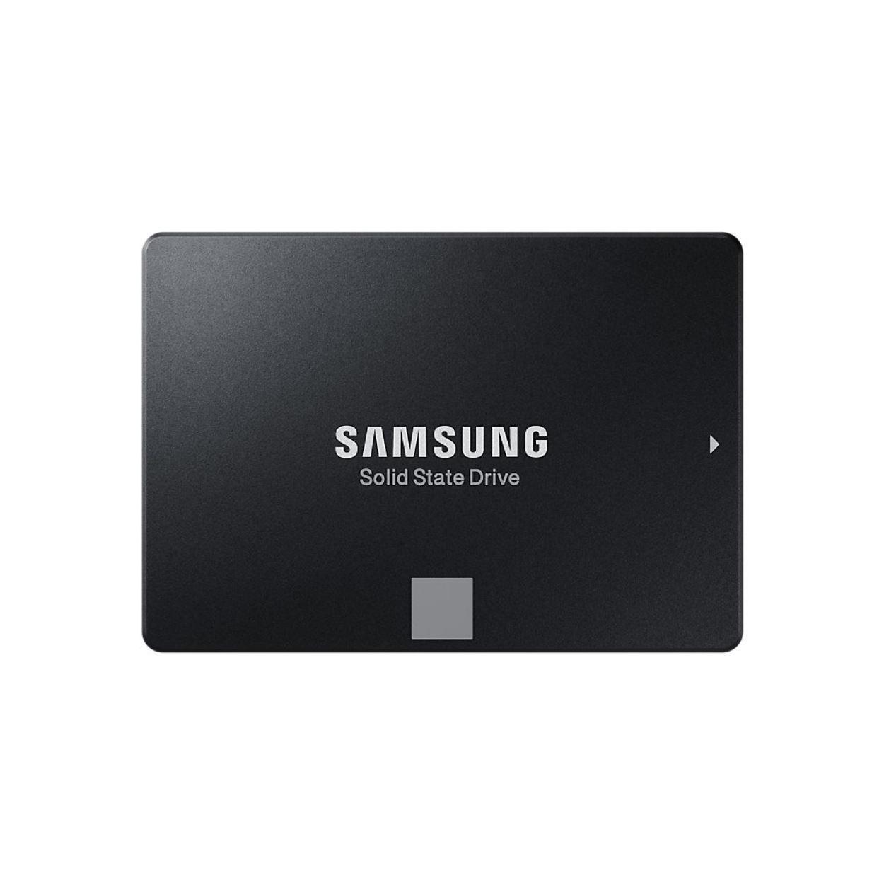 Samsung 860 EVO 500GB 2.5" SATA III 550/520MB/s SSD 98K/90K IOPS 300TBW