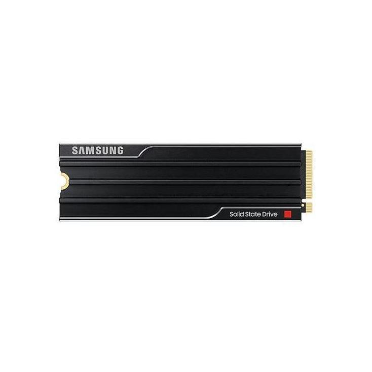 Samsung 9100 PRO 1TB NVMe SSD Heatsink 14700/13300MB/s PCIe 5.0 600TBW