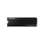 Samsung 9100 PRO 4TB NVMe SSD Heatsink 14800/13400MB/s PCIe 5.0 2400TBW