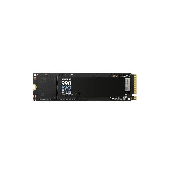Samsung 990 EVO Plus 2TB NVMe SSD 7250/6300MB/s 1200TBW PCIe 5.0