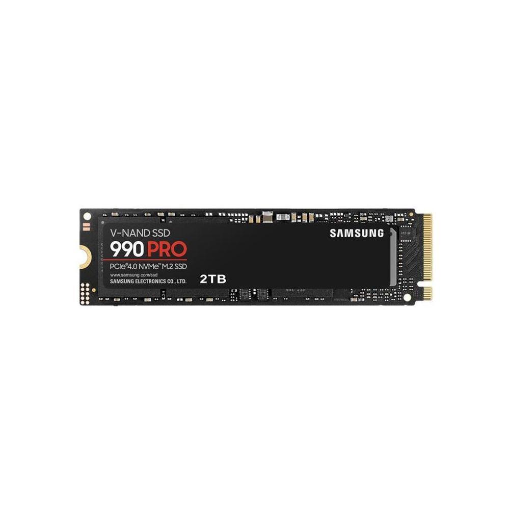 Samsung 990 Pro 2TB NVMe SSD 7450/6900MB/s 1200TBW PCIe 4.0