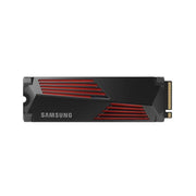 Samsung 990 Pro 2TB NVMe SSD Heatsink 7450/6900MB/s 1200TBW PCIe 4.0