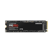 Samsung 990 Pro 4TB NVMe SSD 7450/6900MB/s 2400TBW