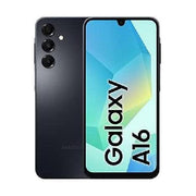 Samsung Galaxy A16 4G 6.7" Full HD+ 90Hz 4GB 128GB Black