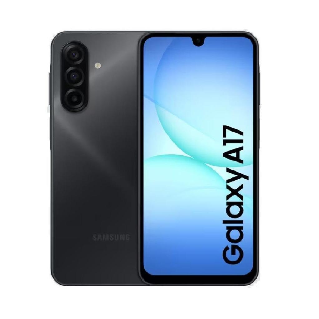 Samsung Galaxy A17 4G 6.7" Super AMOLED 90Hz 4GB 128GB Black