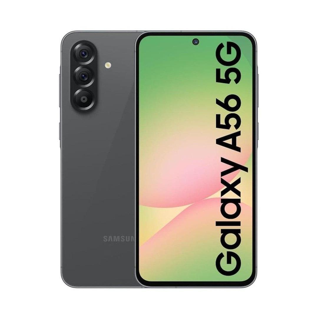 Samsung Galaxy A56 5G 6.7" Super AMOLED 120Hz 8GB 128GB Graphite