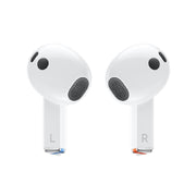 Samsung Galaxy Buds3 White ANC Bluetooth v5.4 Earbuds
