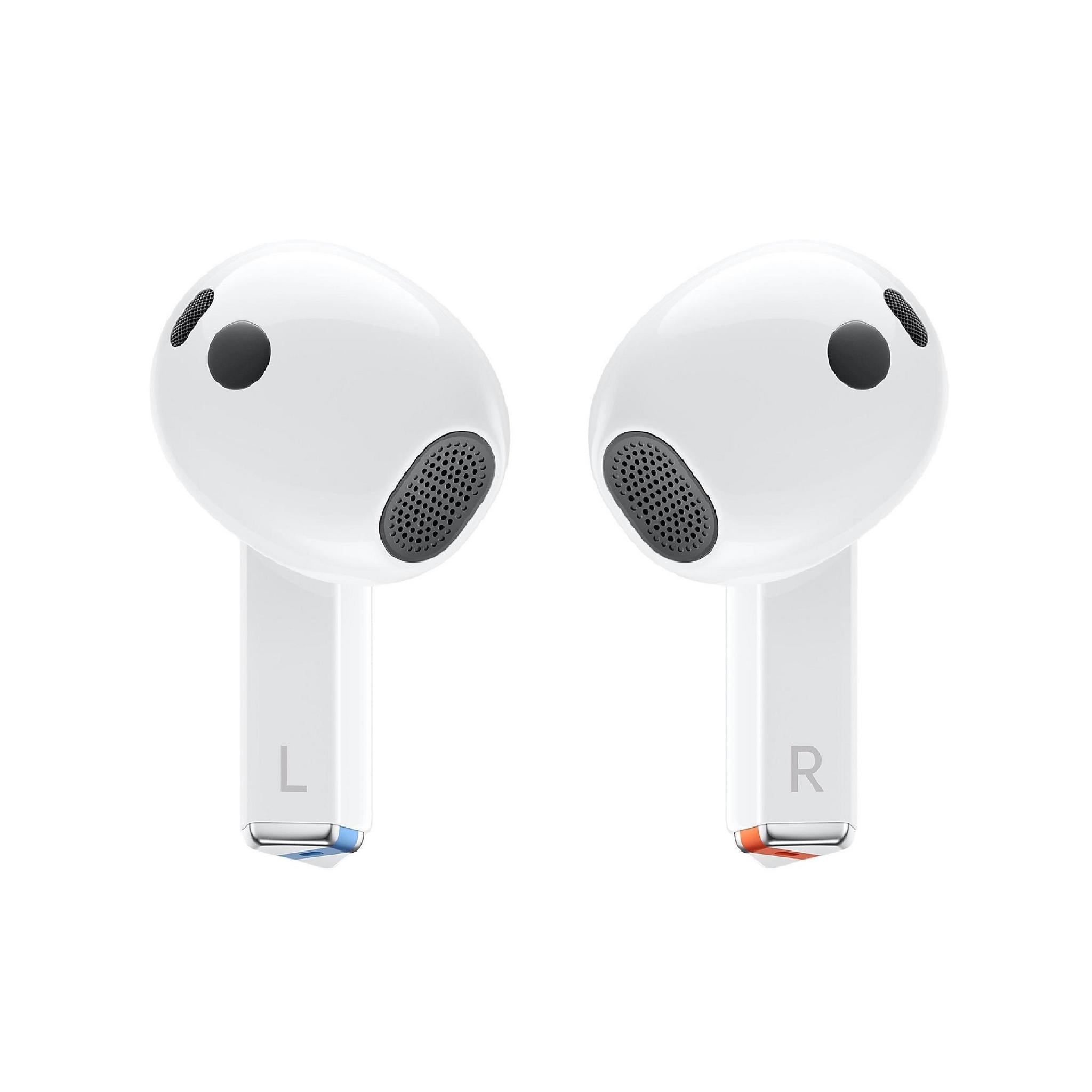 Samsung Galaxy Buds3 White ANC Bluetooth v5.4 Earbuds
