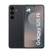 Samsung Galaxy S25 FE 5G 6.7" Full HD+ 120Hz 8GB 128GB Jet Black