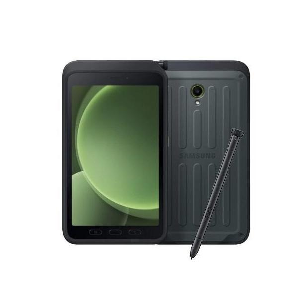 Samsung Galaxy Tab Active5 5G 8" Octa-Core 6GB 128GB 13MP/5MP S Pen Green