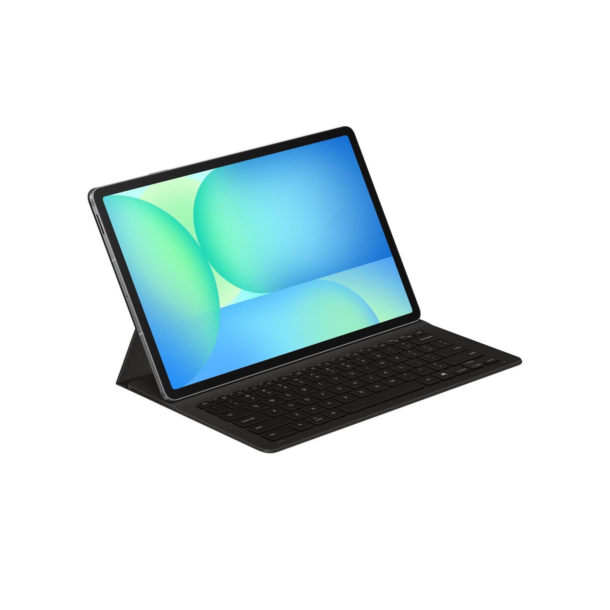 Samsung Galaxy Tab S10 FE+ Book Cover Keyboard Slim AI Key Black