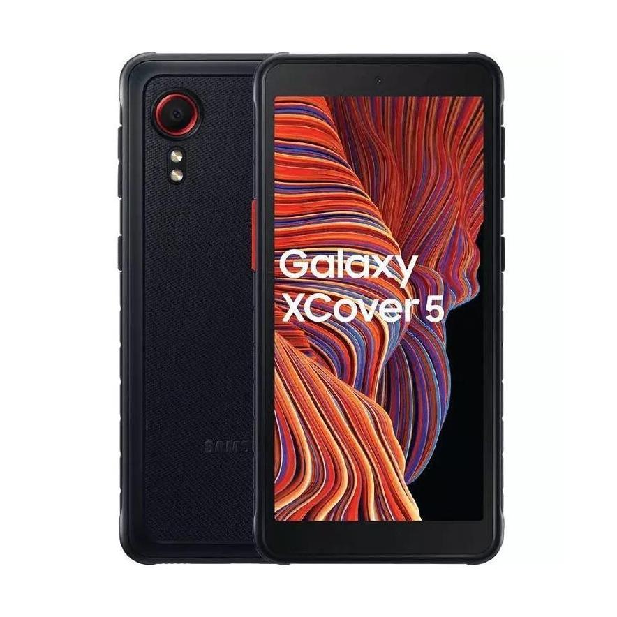 Samsung Galaxy XCover5 4G 64GB 5.3" HD+ 60Hz 4GB 16MP Black