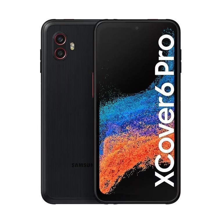 Samsung Galaxy XCover6 Pro 5G 6.6" Full HD+ 120Hz 6GB 128GB Black