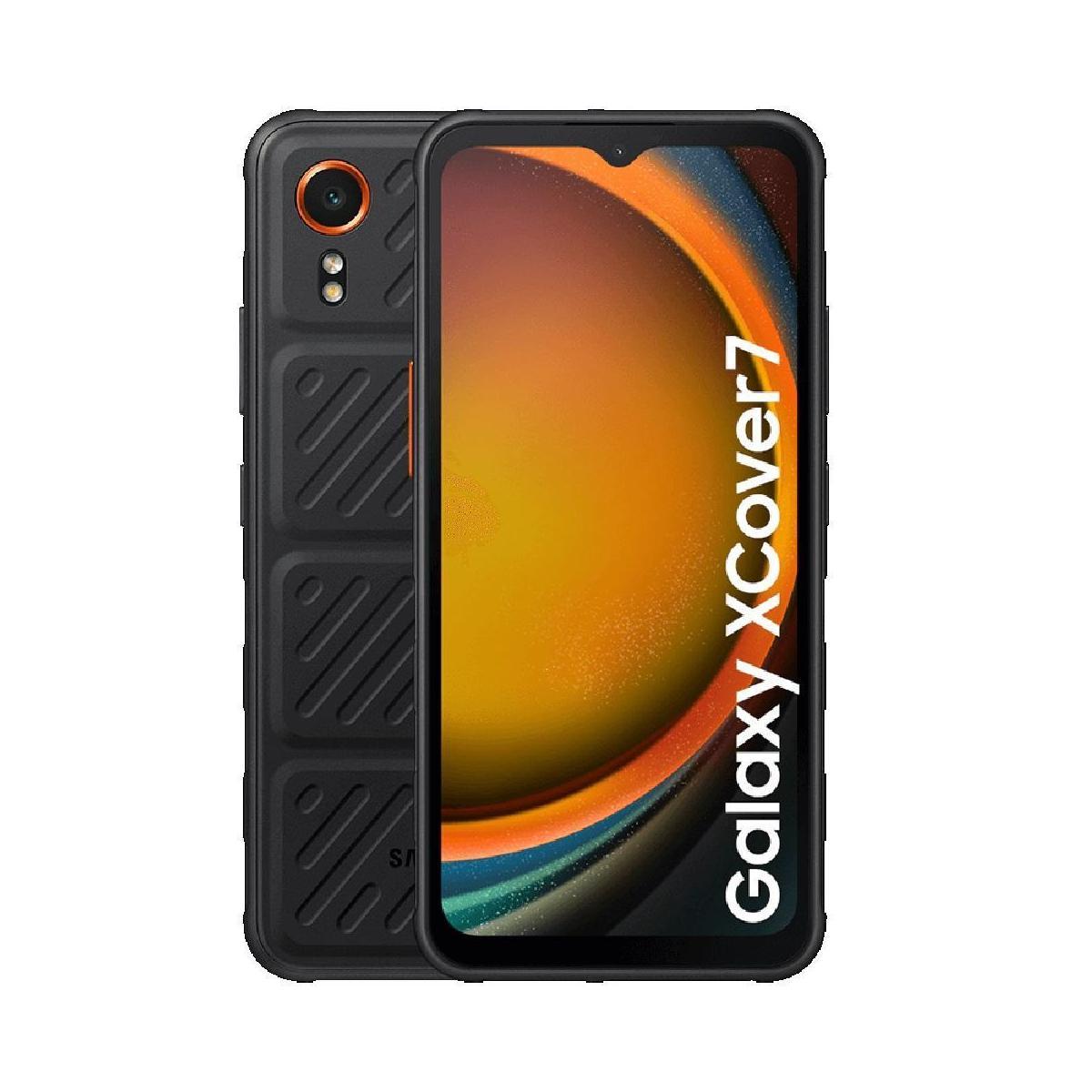 Samsung Galaxy XCover7 Pro 5G 6.6" Full HD+ 120Hz 6GB 128GB Black