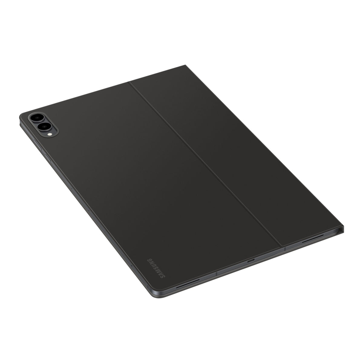 Samsung Keyboard/Cover Case Book Fold Galaxy Tab S11 Ultra Black MicroFiber
