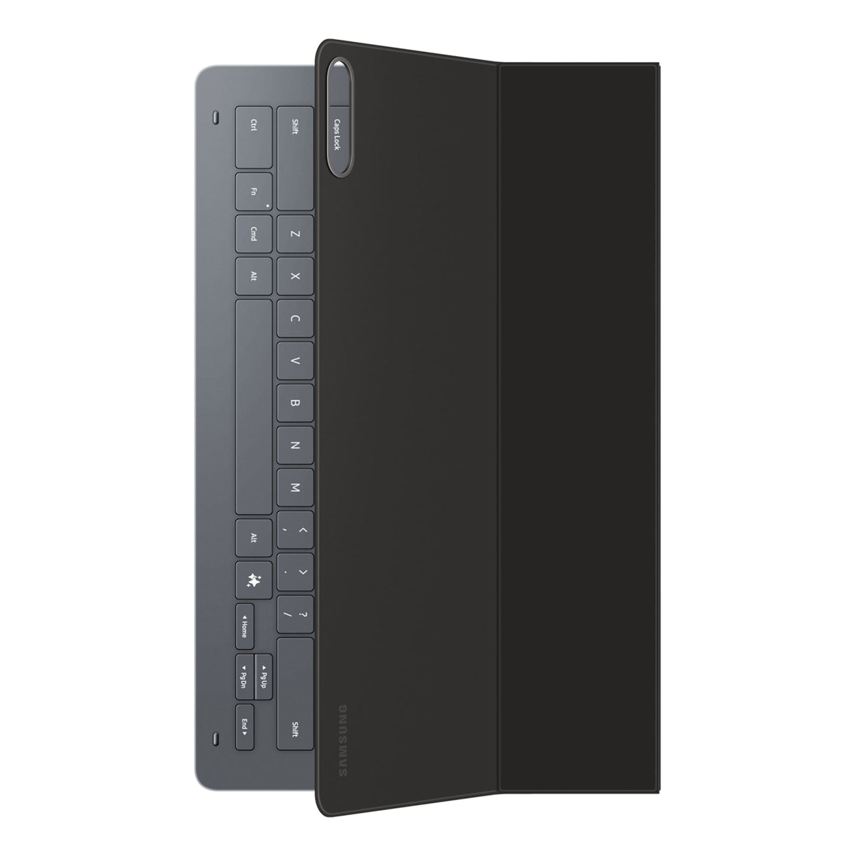 Samsung Keyboard/Cover Case Book Fold Galaxy Tab S11 Ultra Black MicroFiber