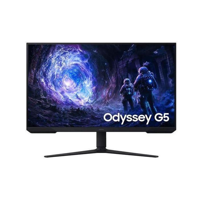 Samsung Odyssey G51F 32" QHD 180Hz 5ms VA Gaming Monitor DP HDMI