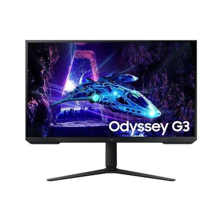 Samsung Odyssey S30D 32" FHD 180Hz 1ms Gaming Monitor VA HDMI DP