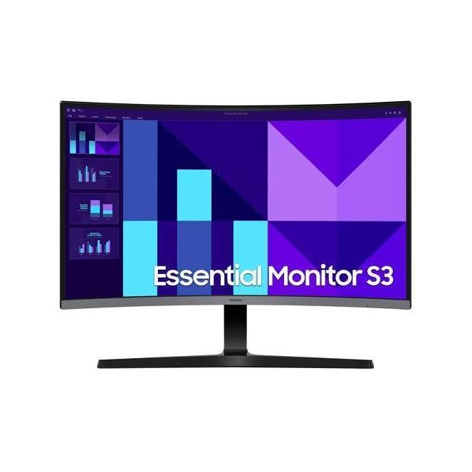 Samsung S39GD 27" FHD 1800R Curved Monitor 100Hz 4ms VA Tilt VESA