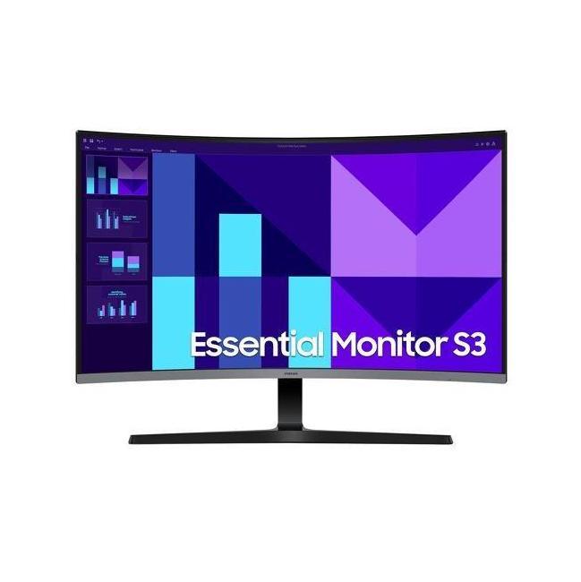 Samsung S39GD 32" FHD 100Hz Curved Monitor 4ms VA 1500R VESA