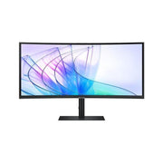 Samsung ViewFinity S50GC 34" UWQHD 100Hz 3000:1 VA HDR10 Monitor USB-C Hub