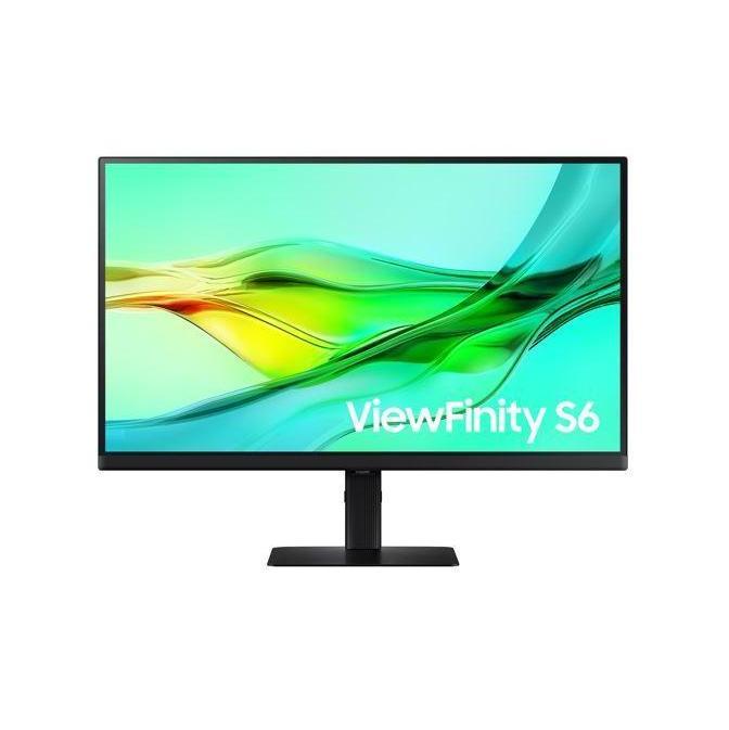 Samsung ViewFinity S60UD 27" QHD 100Hz 5ms VA FreeSync HDR10 Monitor DP HDMI